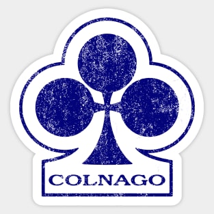 Colnago Sticker